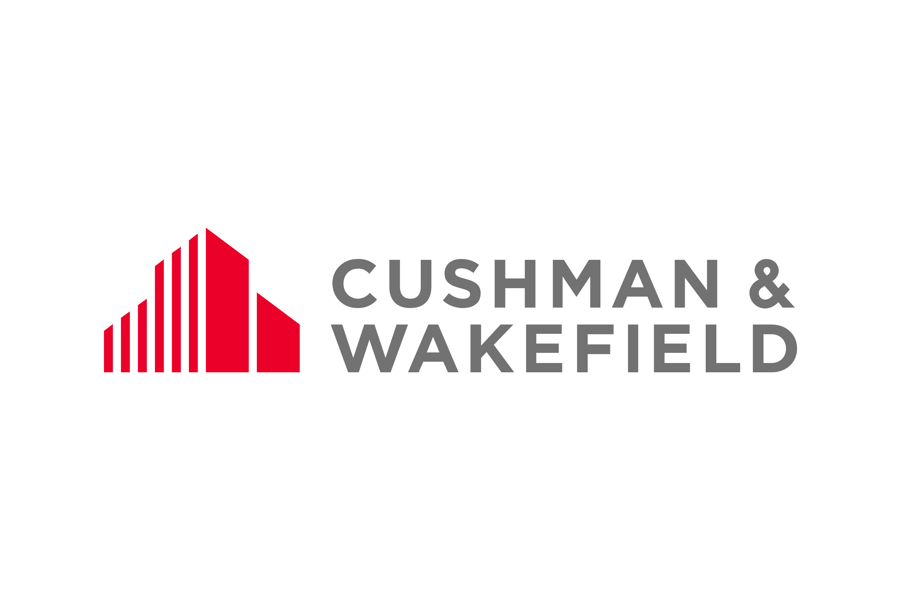 Crushman & Wakefield Logo.