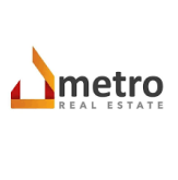 Metro Real State Logo