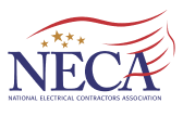 NECA logo