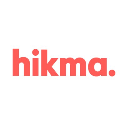 hikma logo